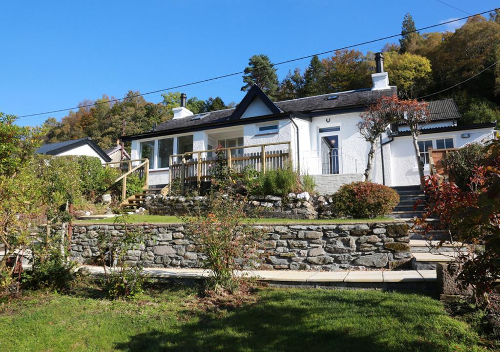 Ivybank Cottage Лохгойлхед Екстериор снимка