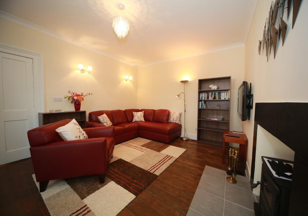 Ivybank Cottage Лохгойлхед Екстериор снимка