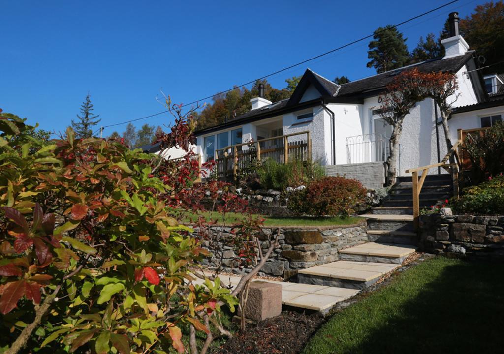 Ivybank Cottage Лохгойлхед Екстериор снимка
